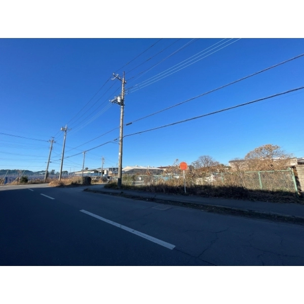 白井市名内 外観