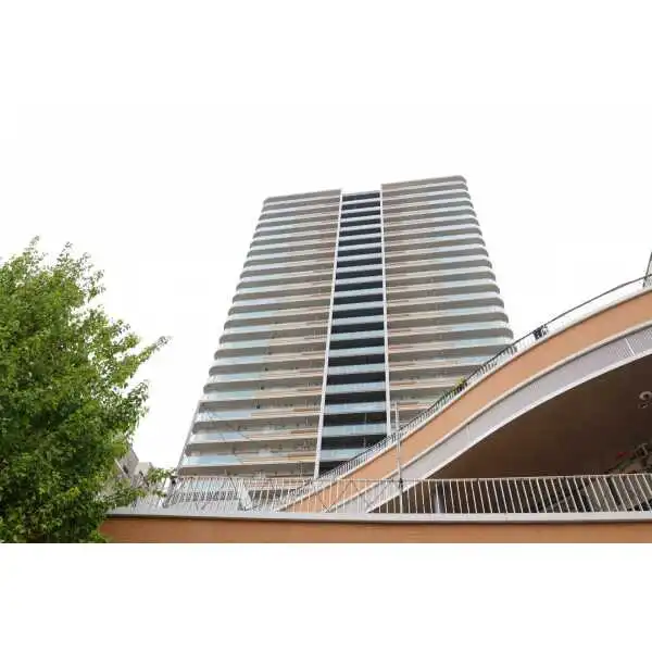 プラウドタワー名古屋栄 外観