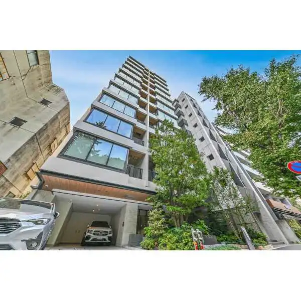 ブランズ渋谷代々木公園 外観