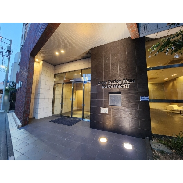 ライオンズステーションプラザ金町 その他画像