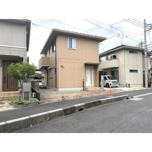 草加市弁天４丁目 現地外観写真