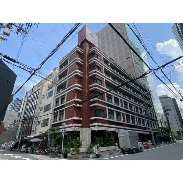 ユニ船場 外観