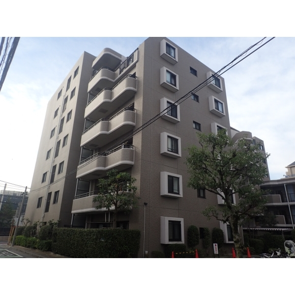 レクセルマンション谷塚 その他画像