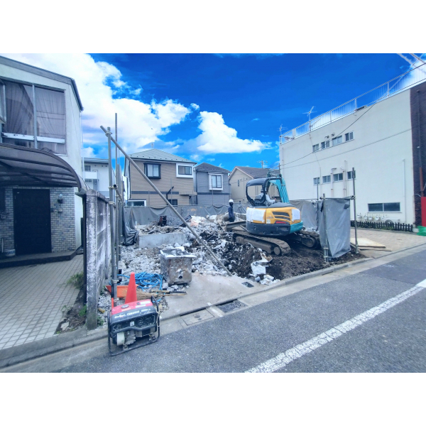 世田谷区下馬５丁目 外観