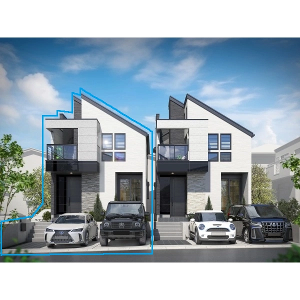 藤沢市弥勒寺４丁目 外観