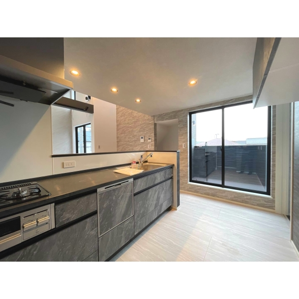 藤沢市弥勒寺４丁目 キッチン