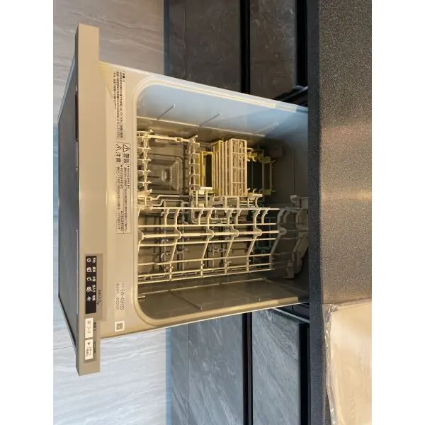 藤沢市弥勒寺４丁目 キッチン食器洗乾燥機