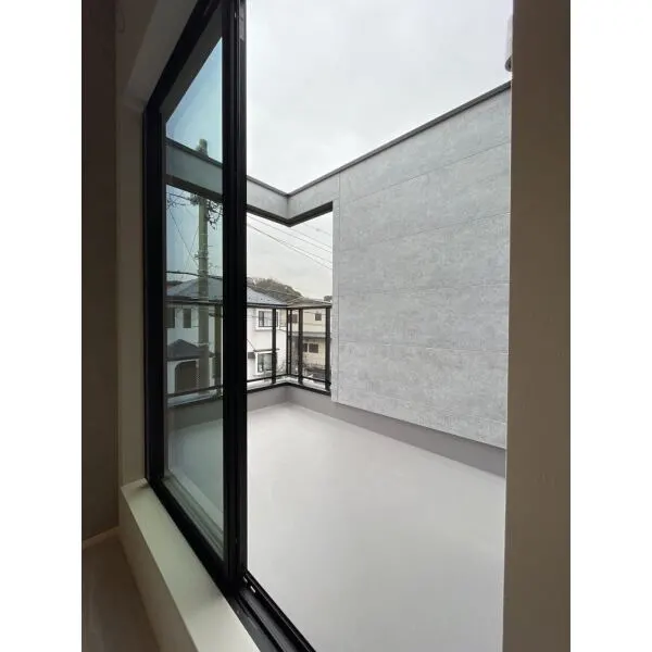 藤沢市弥勒寺４丁目 2階バルコニー