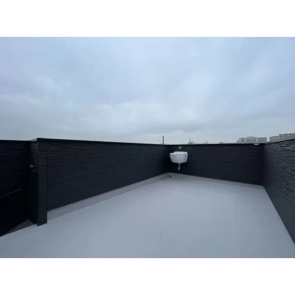 藤沢市弥勒寺４丁目 屋上バルコニー