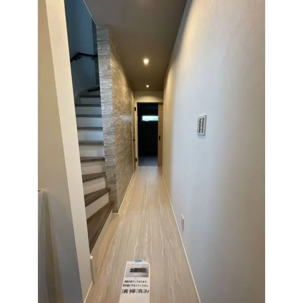 藤沢市弥勒寺４丁目 1階廊下