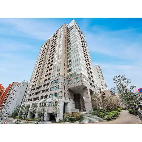 ザ・レジデンス三田 外観