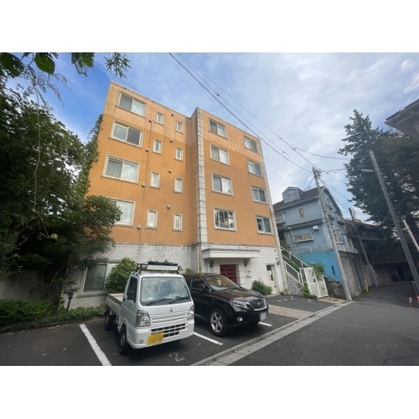 コリーヌ国分寺 外観