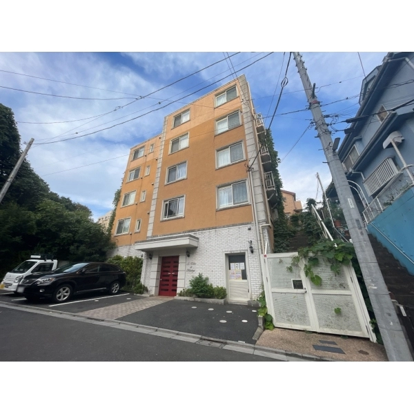 コリーヌ国分寺 その他外観