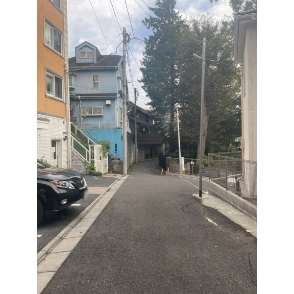 コリーヌ国分寺 北側からの撮影