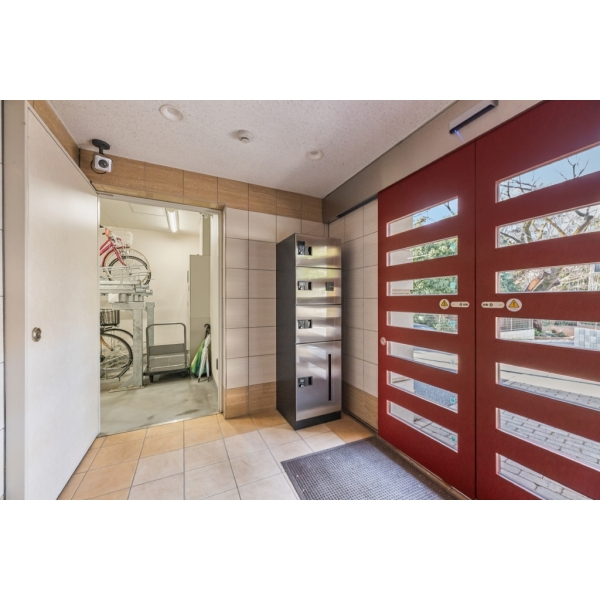 国分寺市南町３丁目 エントランス