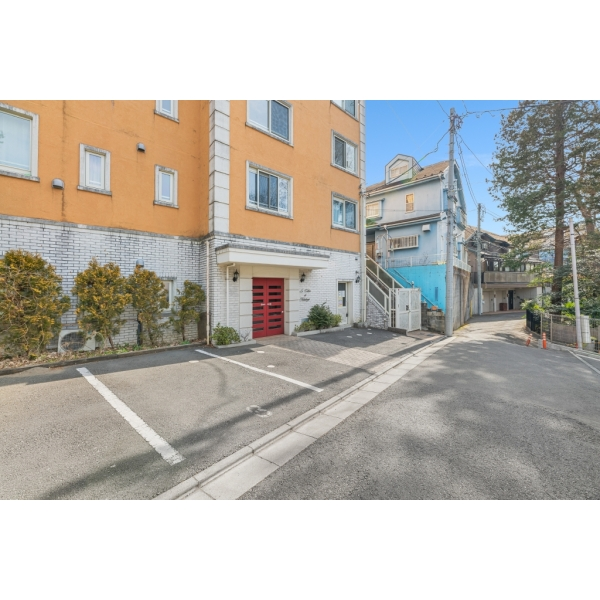 国分寺市南町３丁目 前面道路