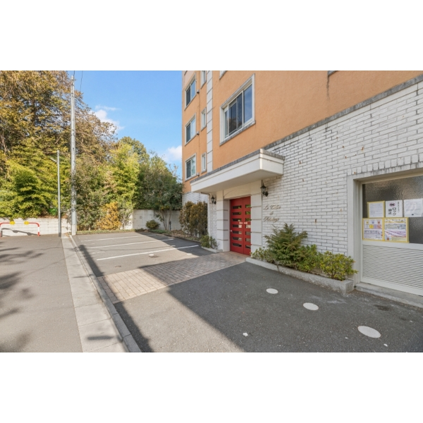 国分寺市南町３丁目 駐車スペース