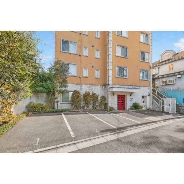 国分寺市南町３丁目 駐車スペース