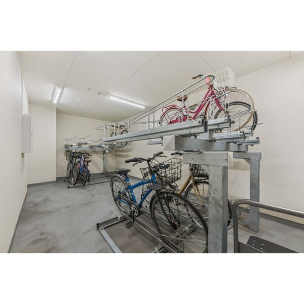 国分寺市南町３丁目 駐輪場