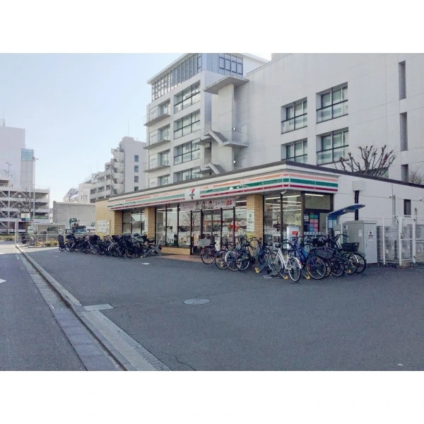 国分寺市南町３丁目 セブン-イレブン 国分寺南町３丁目店（コンビニ）まで約260m（徒歩4分）