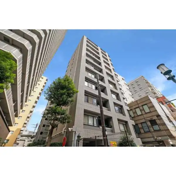 サンヴェール府中 外観