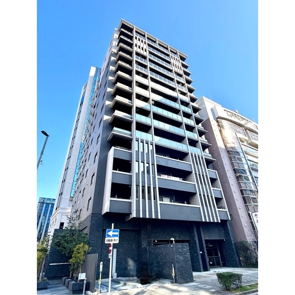 プラセシオン名古屋伏見 外観