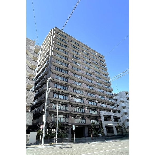 ライオンズステーションプラザ元住吉 外観