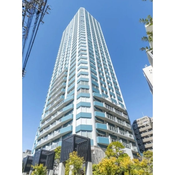 シティタワー新宿新都心 外観