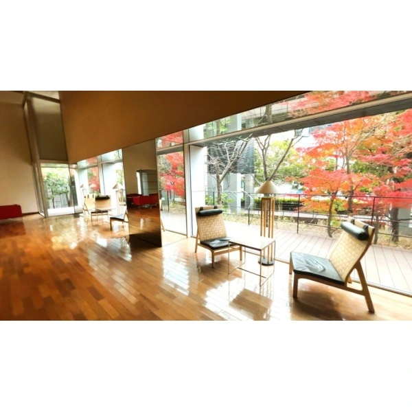 シティタワー新宿新都心 ホール