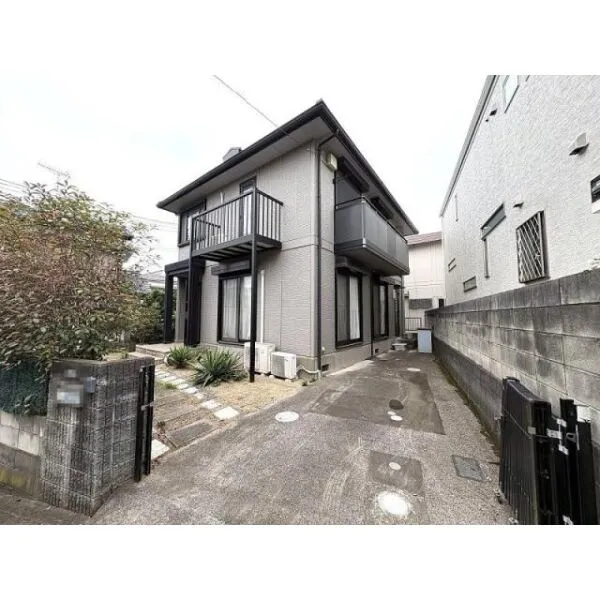 松戸市稔台２丁目 現地外観写真