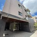 エクセレントシティ市川駅南 外観（２０２６年８月撮影）