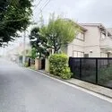 武蔵野市中町３丁目 現地（２０２６年９月撮影）Ｂ区画→右側
