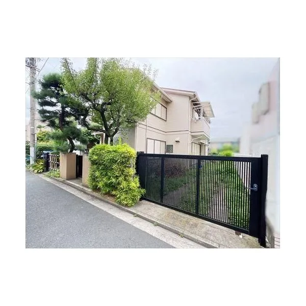 武蔵野市中町３丁目 現地（２０２６年９月撮影）