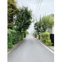 武蔵野市中町３丁目 前面道路