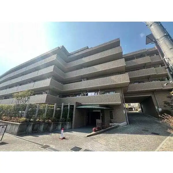 コスモ豊中グランヒル 外観