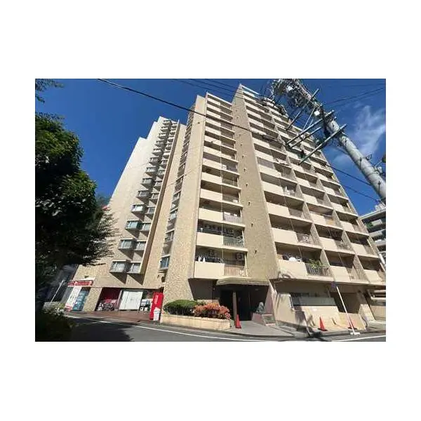 ライオンズマンション大須 外観