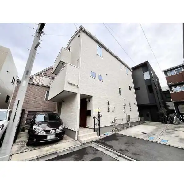 さいたま市浦和区北浦和２丁目 外観