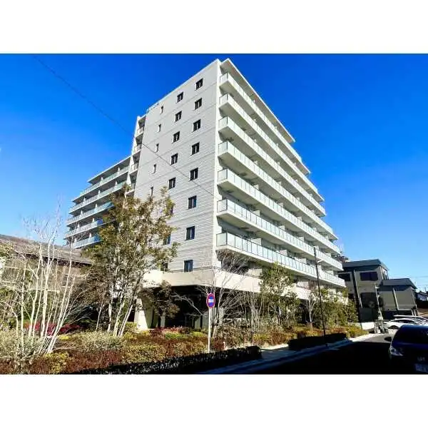 アルファスマート高野 外観