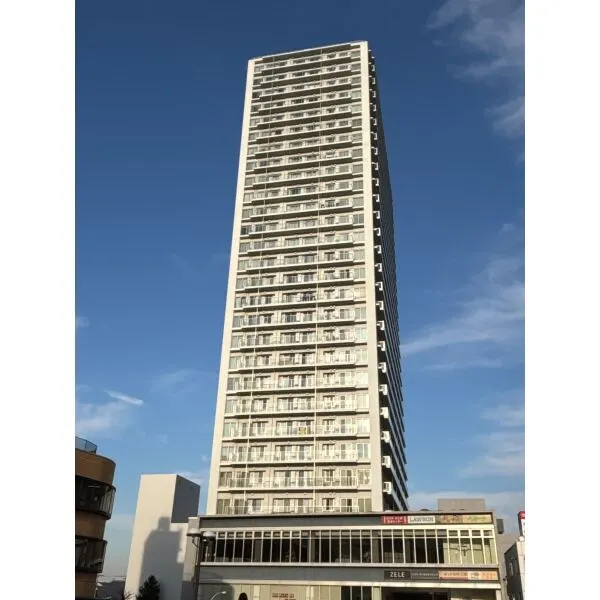 シティタワー上尾駅前 外観