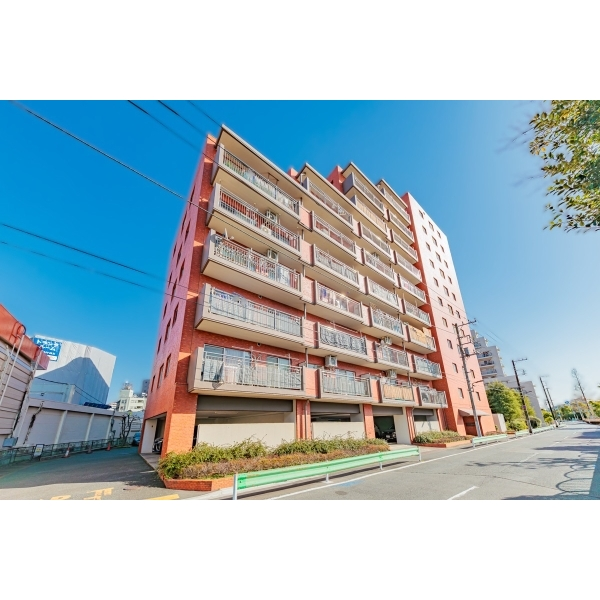 シャンボール南砂 外観