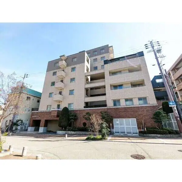 ロイヤルグラン芦屋 外観