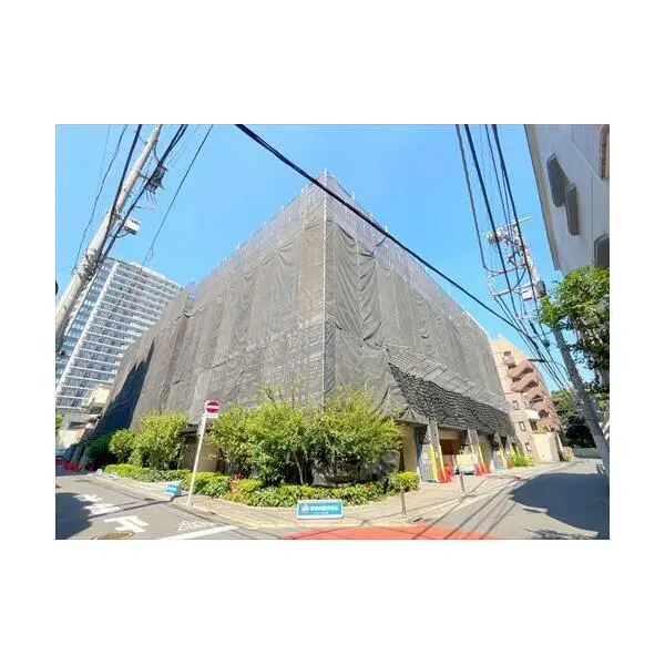 ファインレジデンス三田 外観