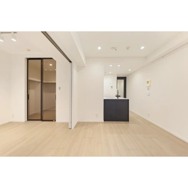 パレステュディオ銀座二丁目 LDK