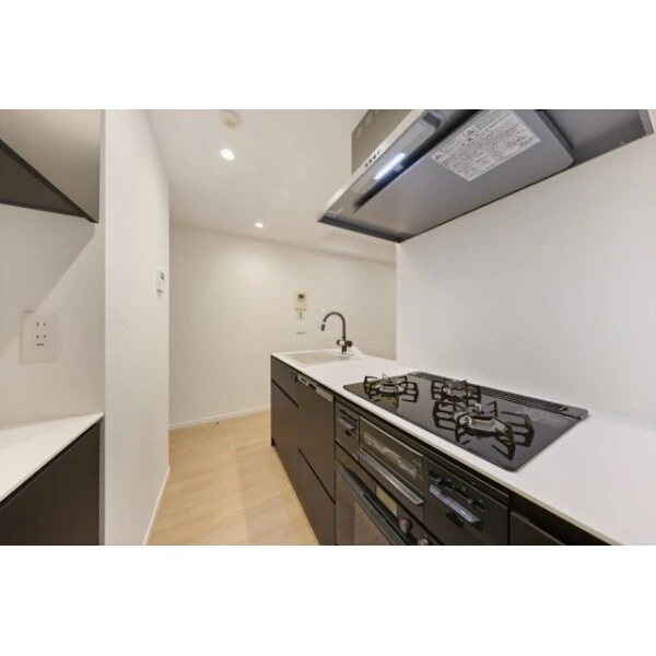 パレステュディオ銀座二丁目 キッチン