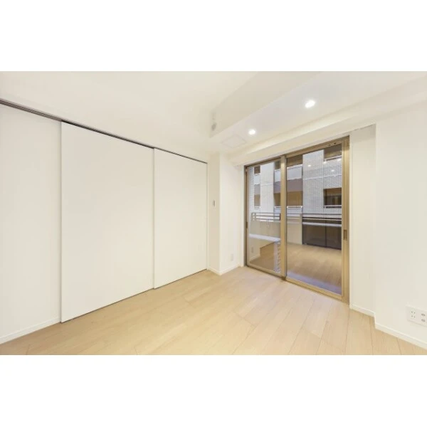 パレステュディオ銀座二丁目 洋室