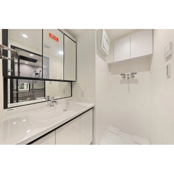 パレステュディオ銀座二丁目 洗面室