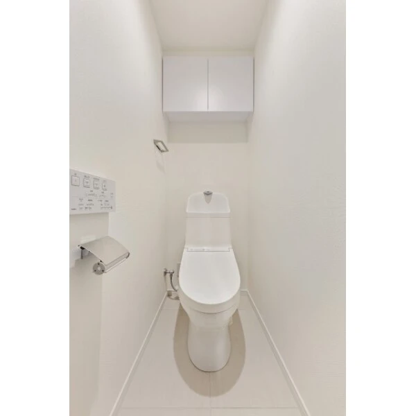 パレステュディオ銀座二丁目 トイレ