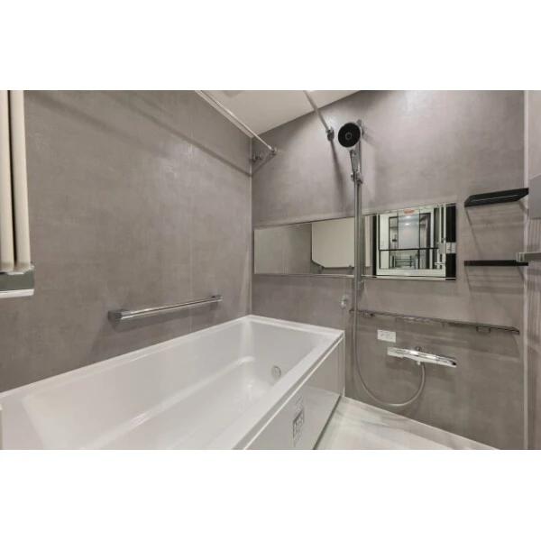 パレステュディオ銀座二丁目 浴室