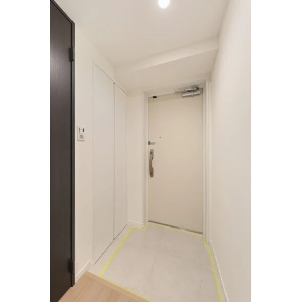 パレステュディオ銀座二丁目 玄関