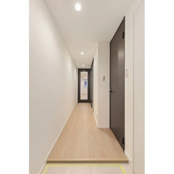 パレステュディオ銀座二丁目 廊下